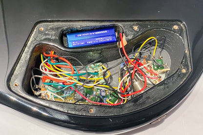 【used】G&L / USA L2000 BLK 2005 4.170kg #CLF37320【GIB Yokohama】