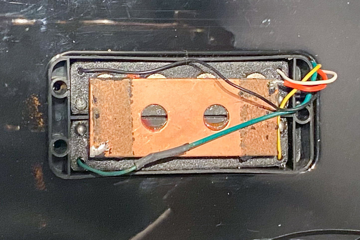 【used】G&L / USA L2000 BLK 2005 4.170kg #CLF37320【GIB Yokohama】