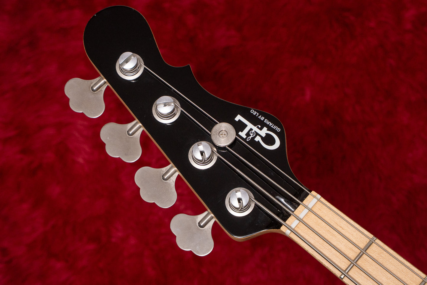 【used】G&L / USA L2000 BLK 2005 4.170kg #CLF37320【GIB Yokohama】