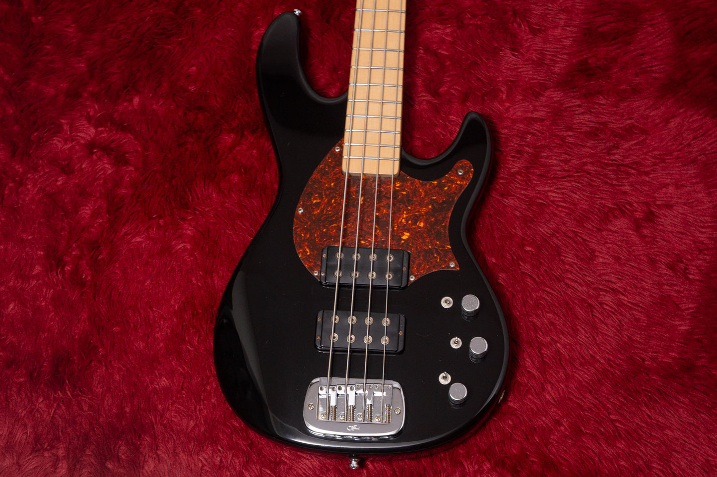 【used】G&L / USA L2000 BLK 2005 4.170kg #CLF37320【GIB Yokohama】