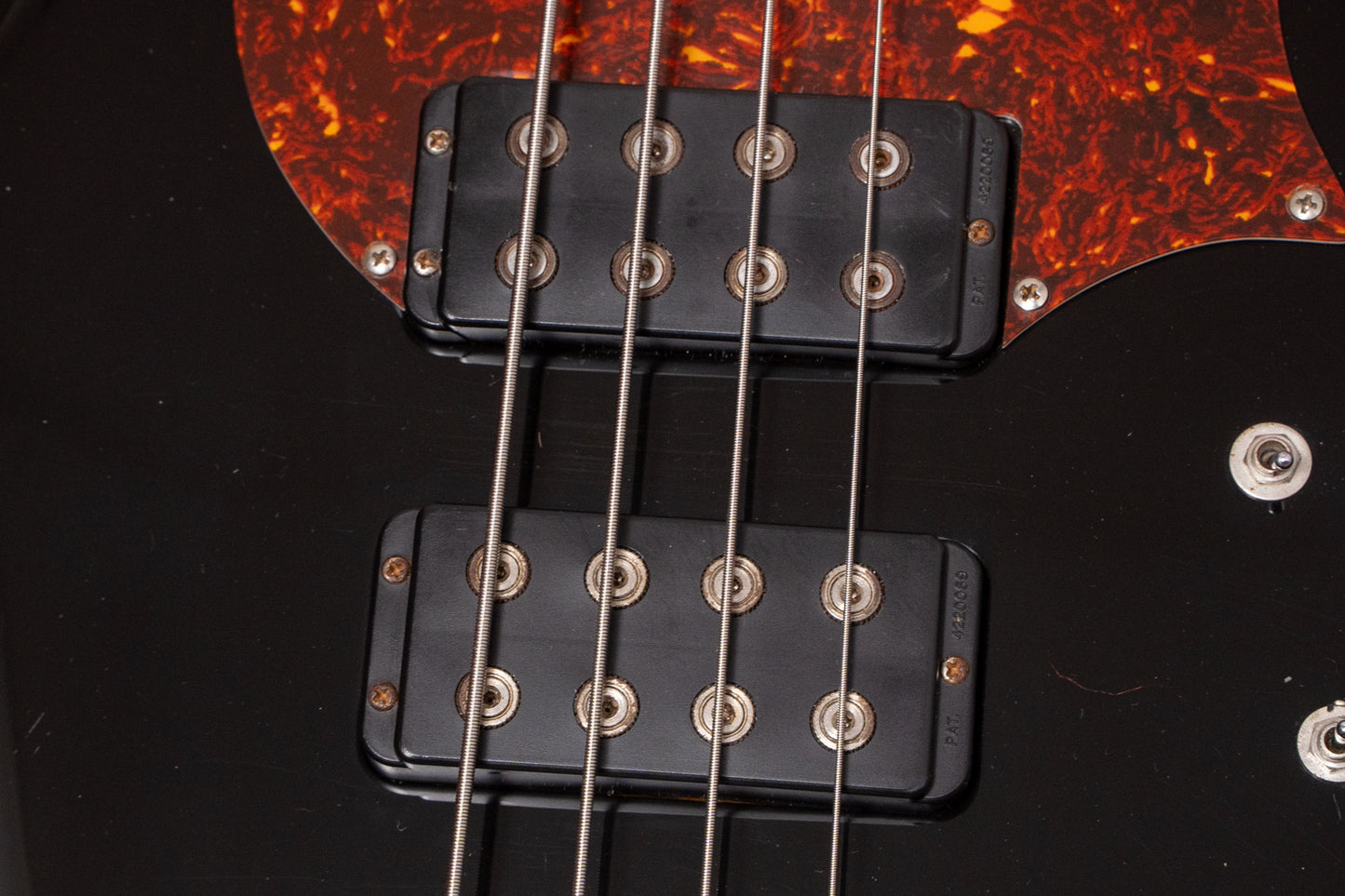 【used】G&L / USA L2000 BLK 2005 4.170kg #CLF37320【GIB Yokohama】