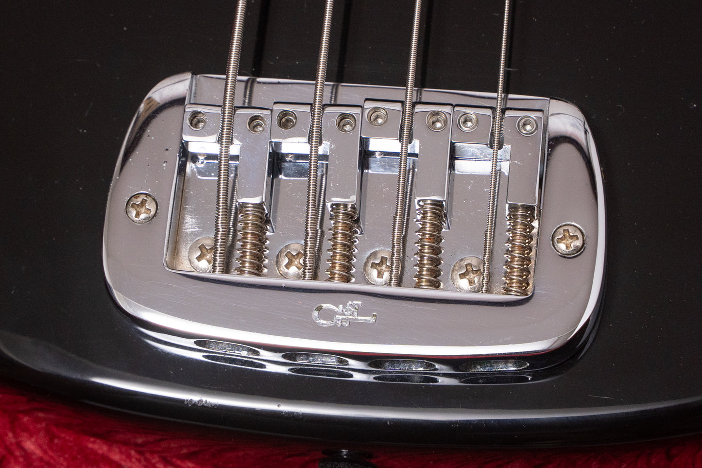 【used】G&L / USA L2000 BLK 2005 4.170kg #CLF37320【GIB Yokohama】