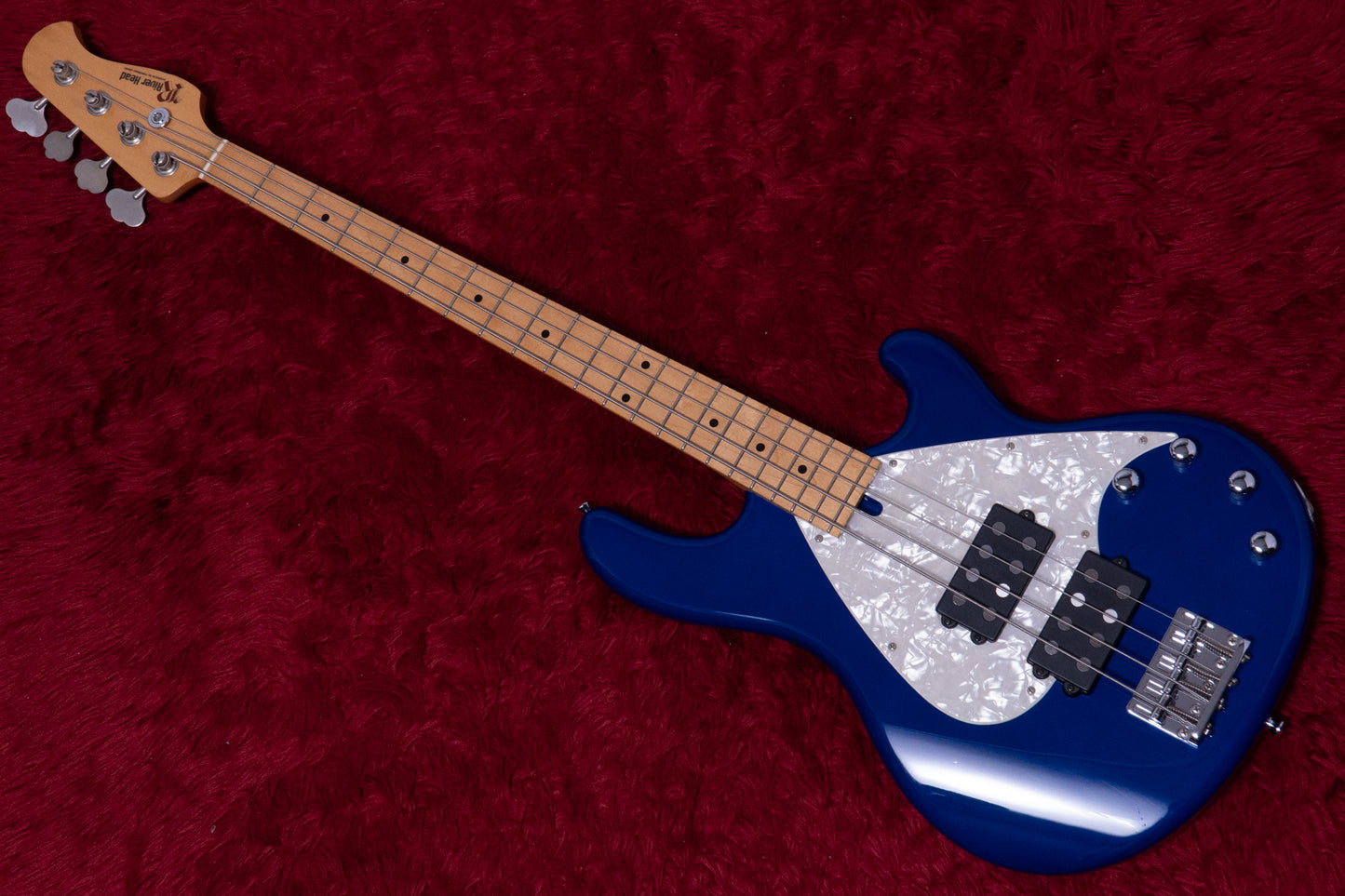 【used】Riverhead / RGB-54 BLUE 4.195kg【GIB Yokohama】