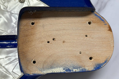 【used】Riverhead / RGB-54 BLUE 4.195kg【GIB Yokohama】