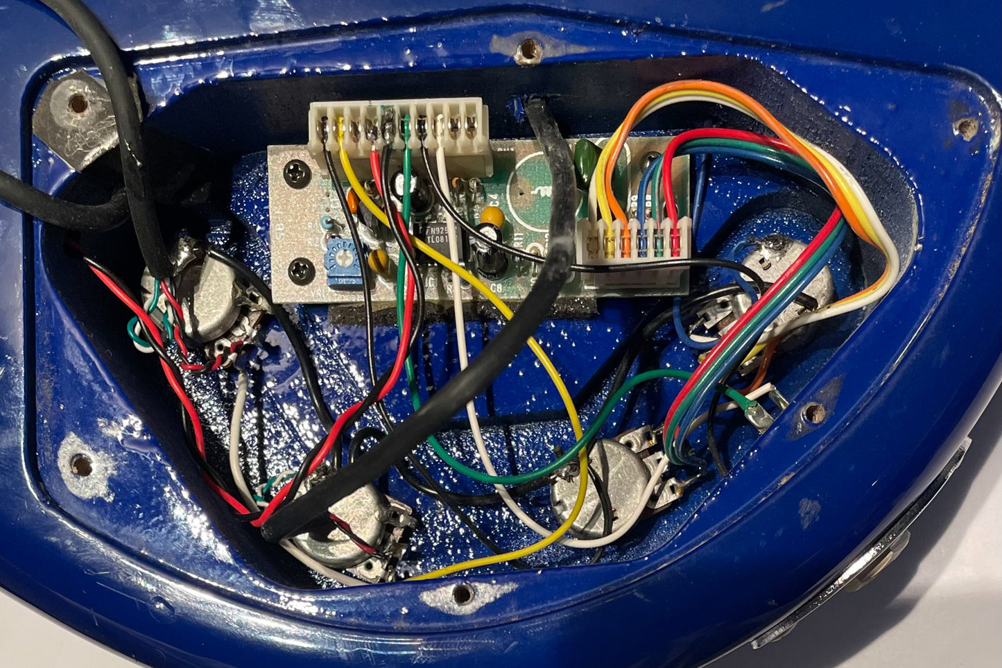 【used】Riverhead / RGB-54 BLUE 4.195kg【GIB Yokohama】