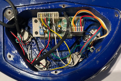 【used】Riverhead / RGB-54 BLUE 4.195kg【GIB Yokohama】