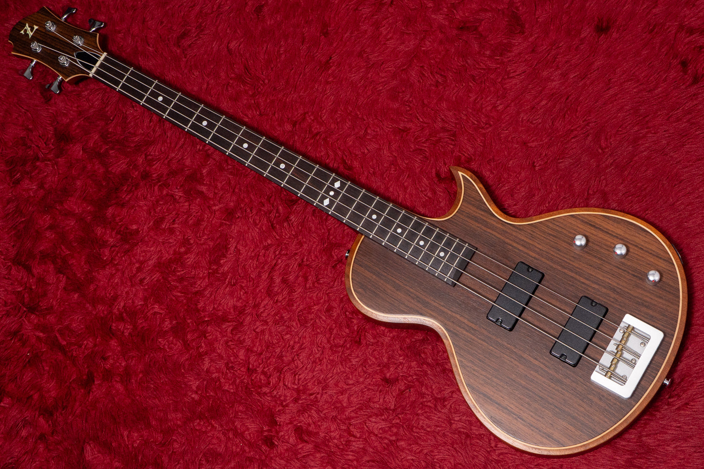 【used】ZEMAITIS / Z22B WF NAT 2000 4.190kg #DZ003702【GIB Yokohama】