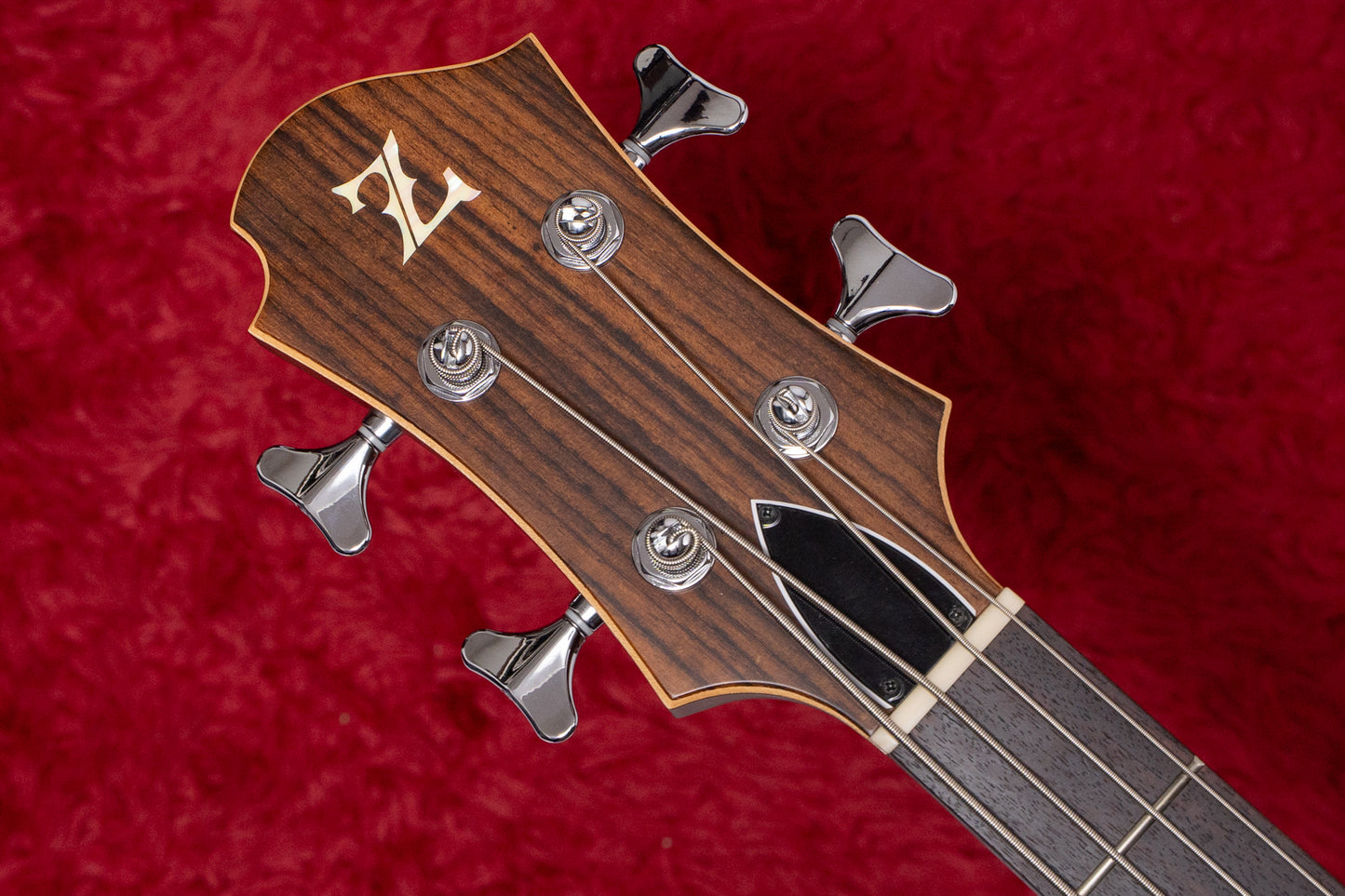 【used】ZEMAITIS / Z22B WF NAT 2000 4.190kg #DZ003702【GIB Yokohama】