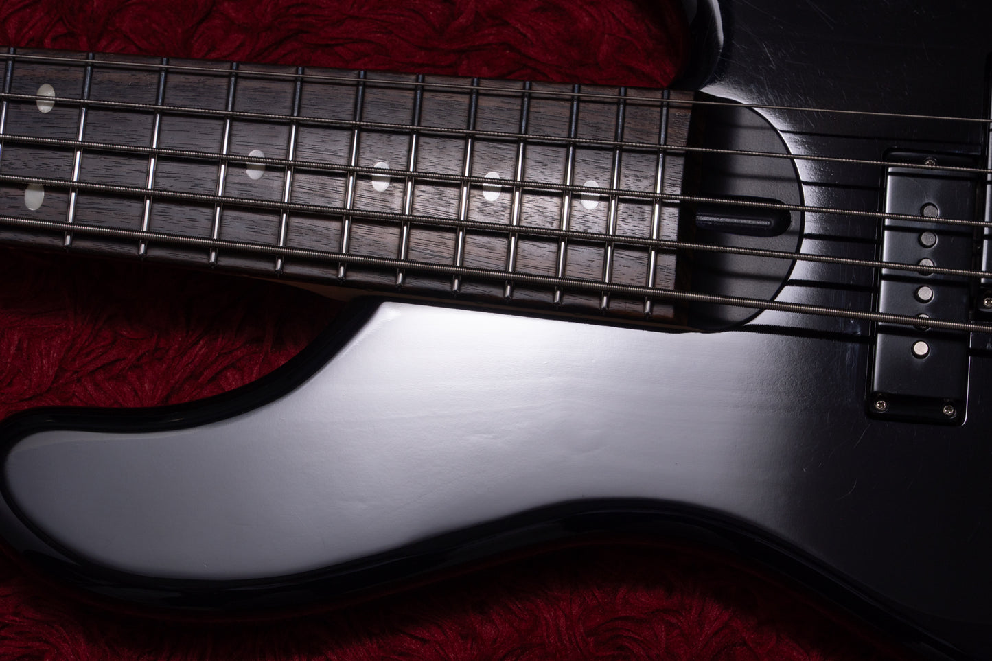 【used】Freedom Custom Guitar Research / Proto Type PB 5st 2009 4.120kg #091GO893【Consignment】【GIB Yokohama】