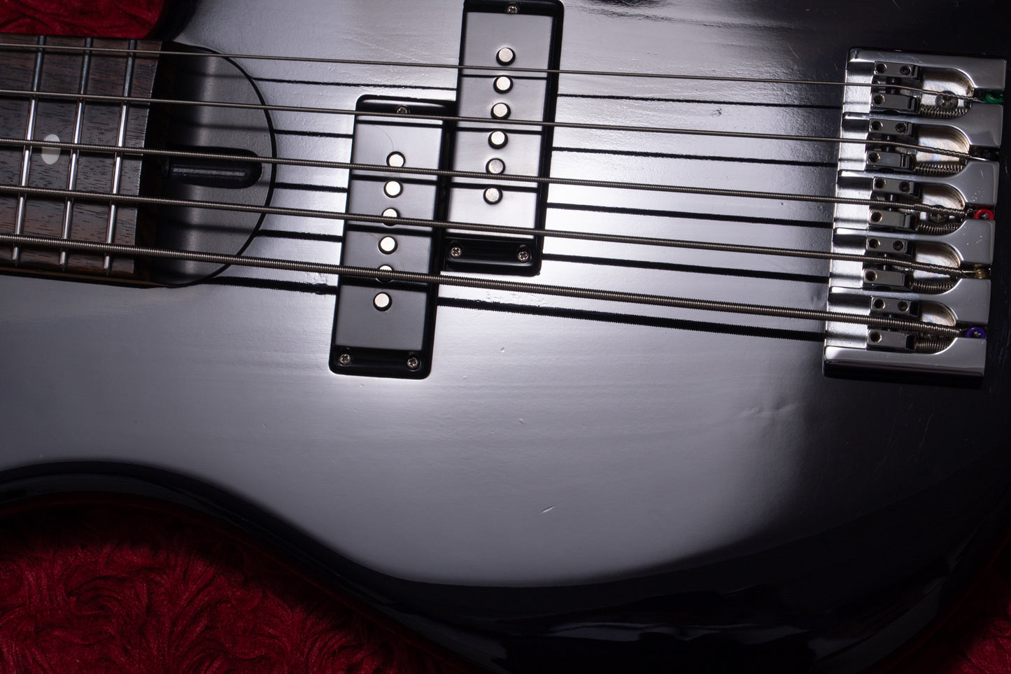 【used】Freedom Custom Guitar Research / Proto Type PB 5st 2009 4.120kg #091GO893【Consignment】【GIB Yokohama】