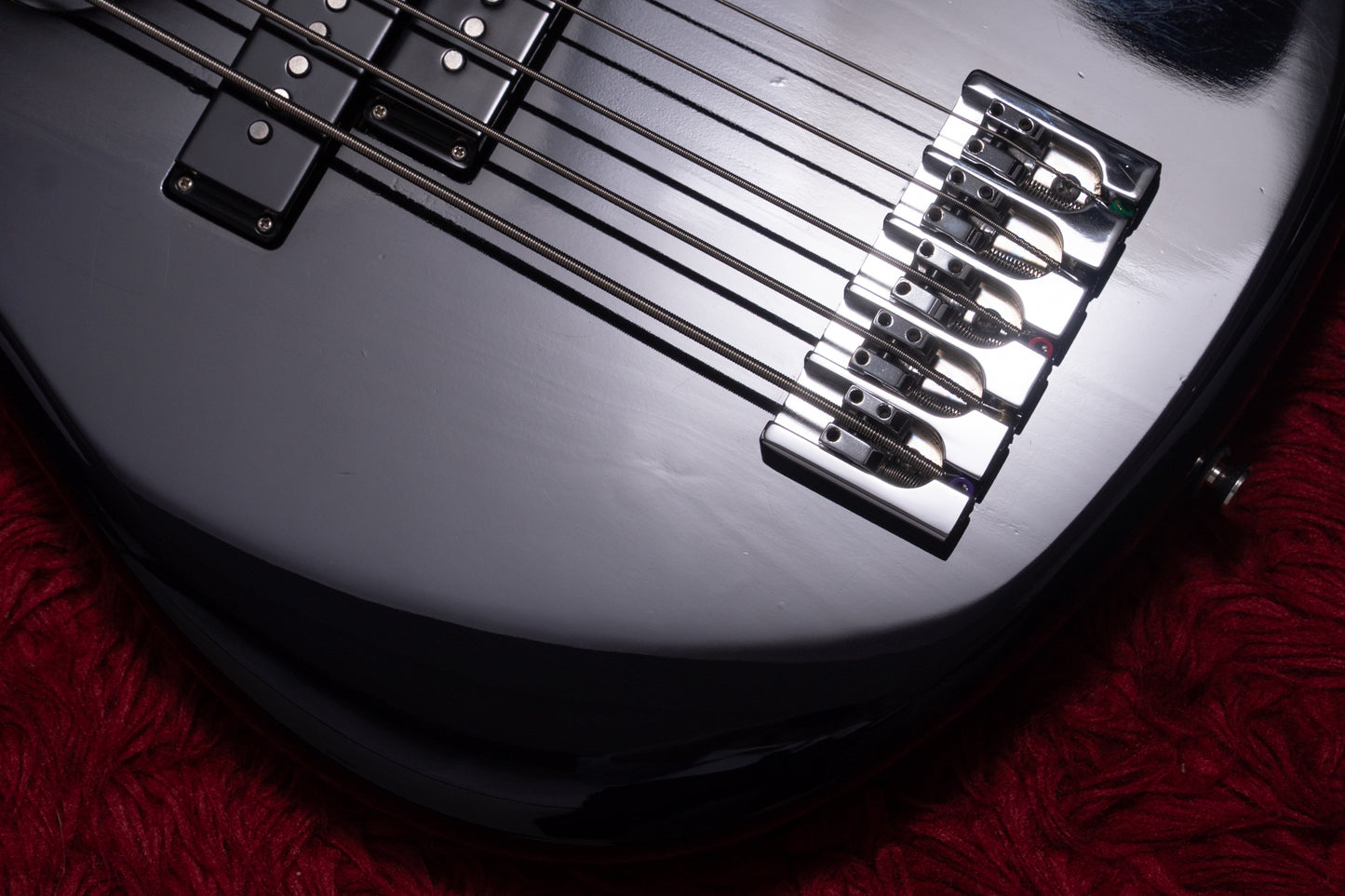 【used】Freedom Custom Guitar Research / Proto Type PB 5st 2009 4.120kg #091GO893【Consignment】【GIB Yokohama】