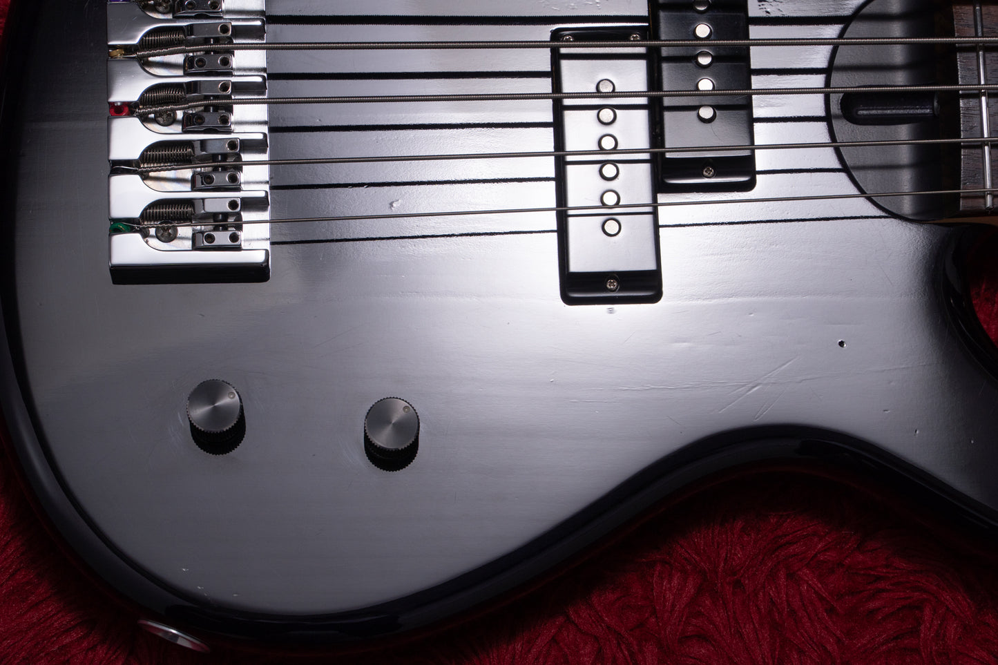【used】Freedom Custom Guitar Research / Proto Type PB 5st 2009 4.120kg #091GO893【Consignment】【GIB Yokohama】