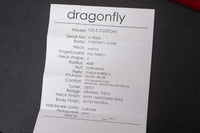 【used】dragonfly / CS-5 CUSTOM 3.890kg #9052S【GIB Yokohama】
