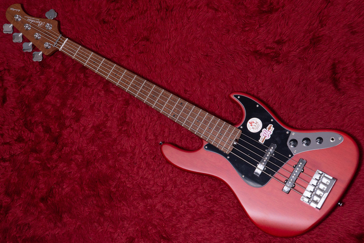 【outlet】Bacchus / WL5-STD/RSM RED-S 4.230kg #GI18231【GIB Yokohama】