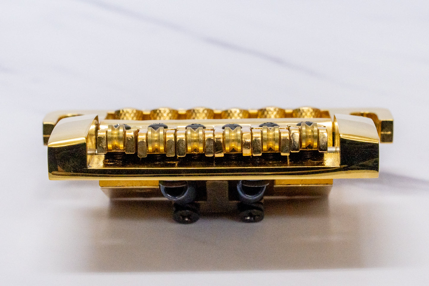 【outlet】KAHLER / Tremolo Bridge for Guitar 7200-GX GOLD【GIB Yokohama】