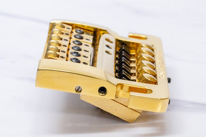 【outlet】KAHLER / Tremolo Bridge for Guitar 7200-GX GOLD【GIB Yokohama】