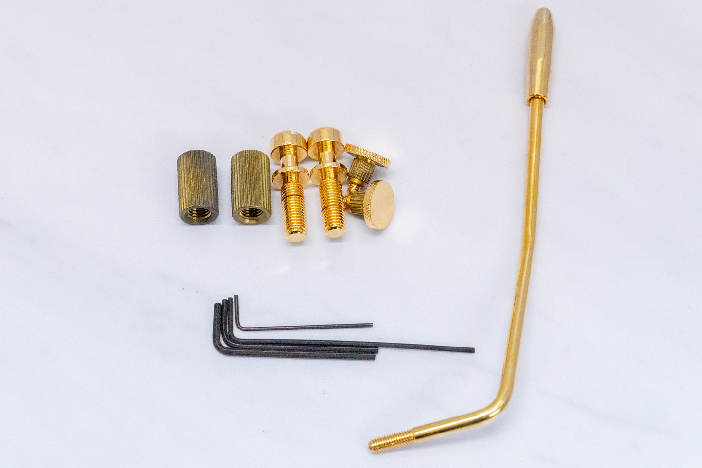 【outlet】KAHLER / Tremolo Bridge for Guitar 7200-GX GOLD【GIB Yokohama】