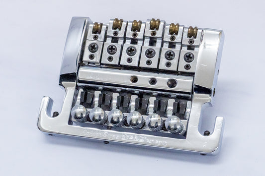 【outlet】KAHLER / Tremolo Bridge for Guitar 7200-CX CR【GIB Yokohama】