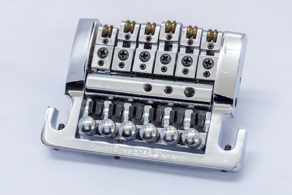 【outlet】KAHLER / Tremolo Bridge for Guitar 7200-CX CR【GIB Yokohama】