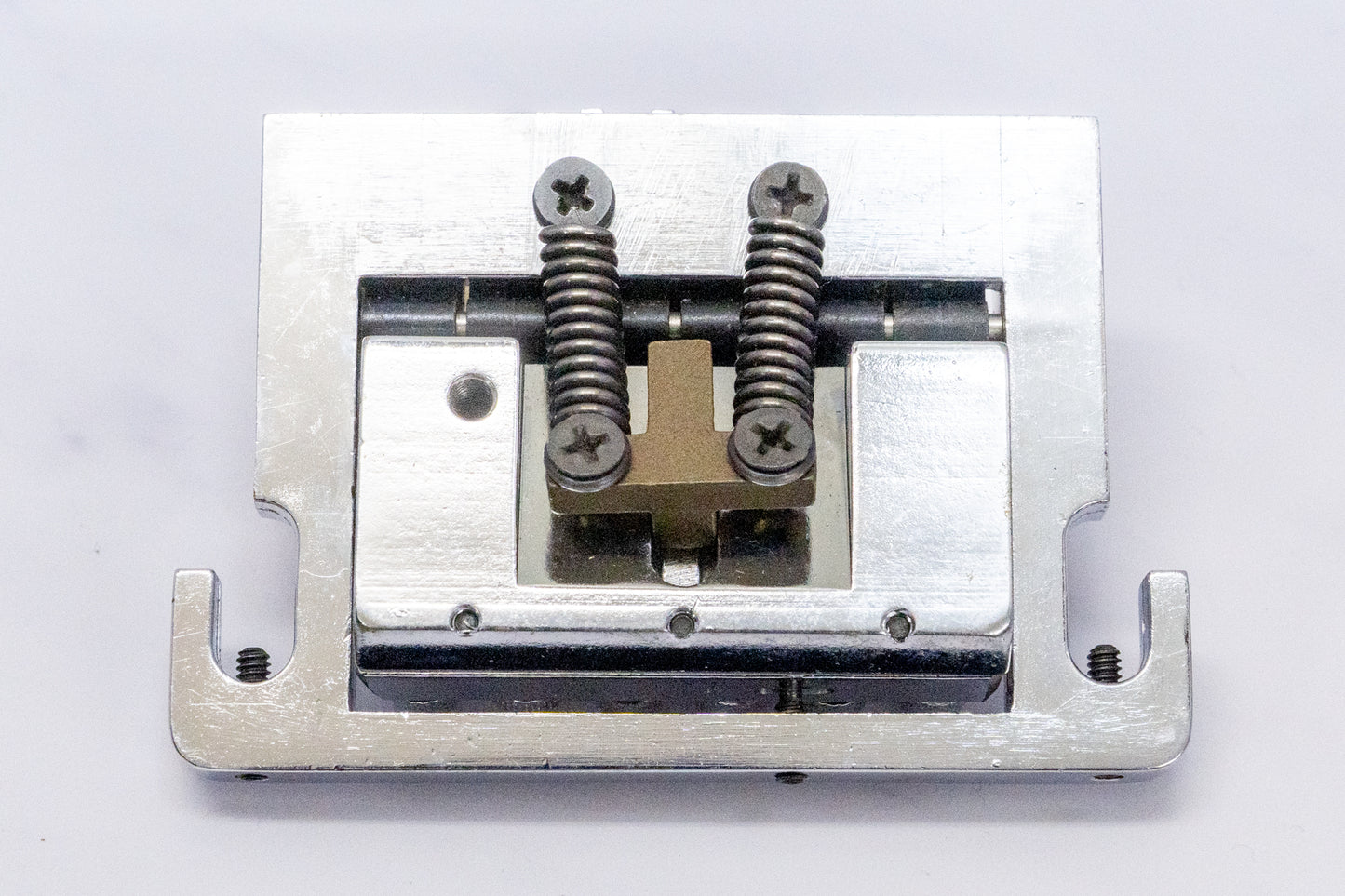 【outlet】KAHLER / Tremolo Bridge for Guitar 7200-CX CR【GIB Yokohama】