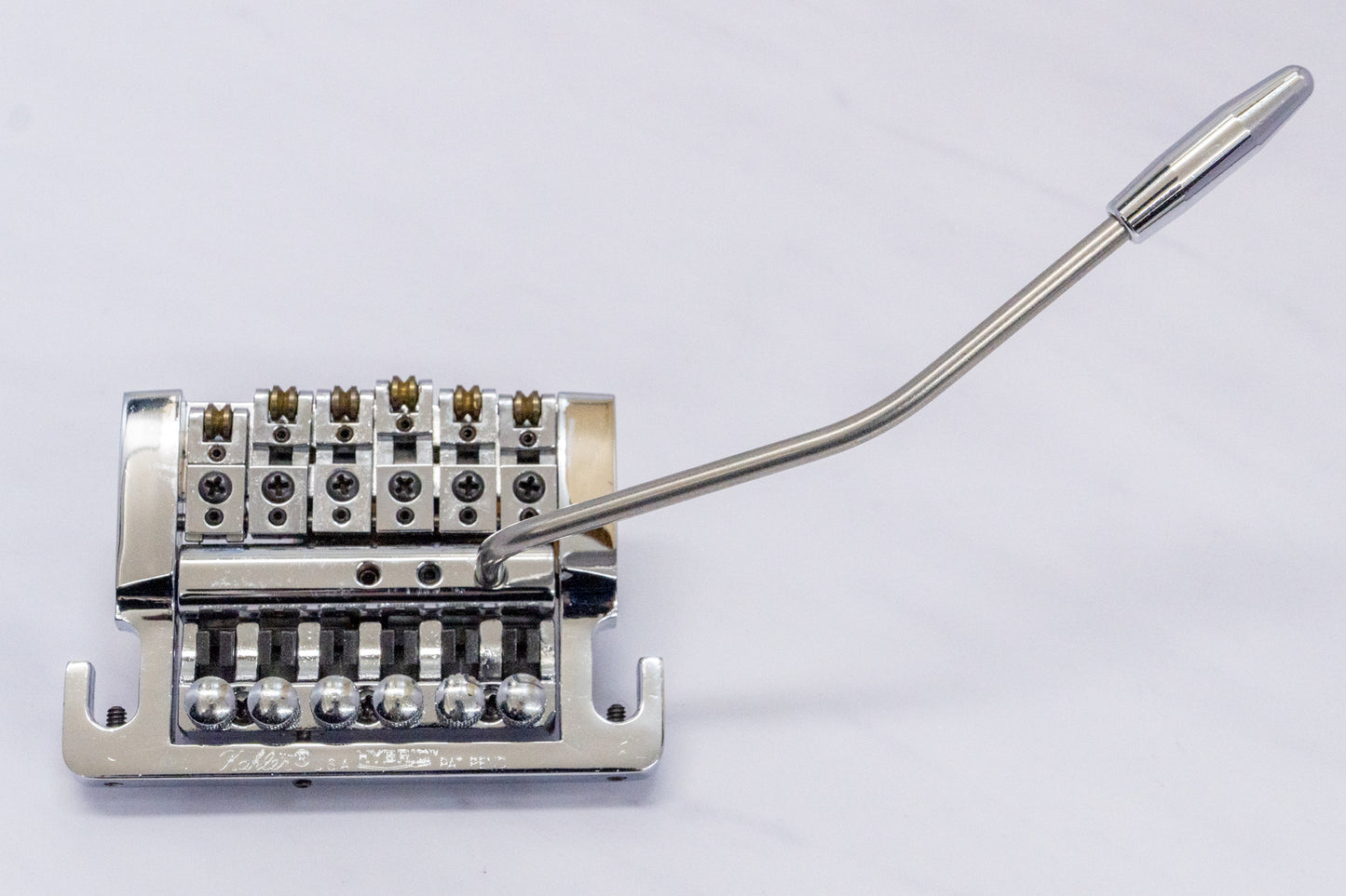 【outlet】KAHLER / Tremolo Bridge for Guitar 7200-CX CR【GIB Yokohama】