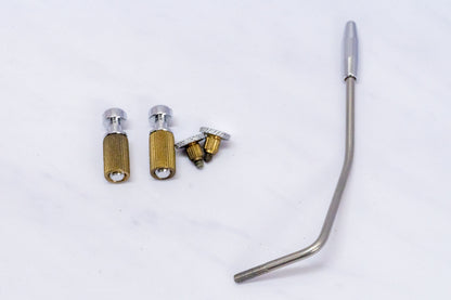 【outlet】KAHLER / Tremolo Bridge for Guitar 7200-CX CR【GIB Yokohama】
