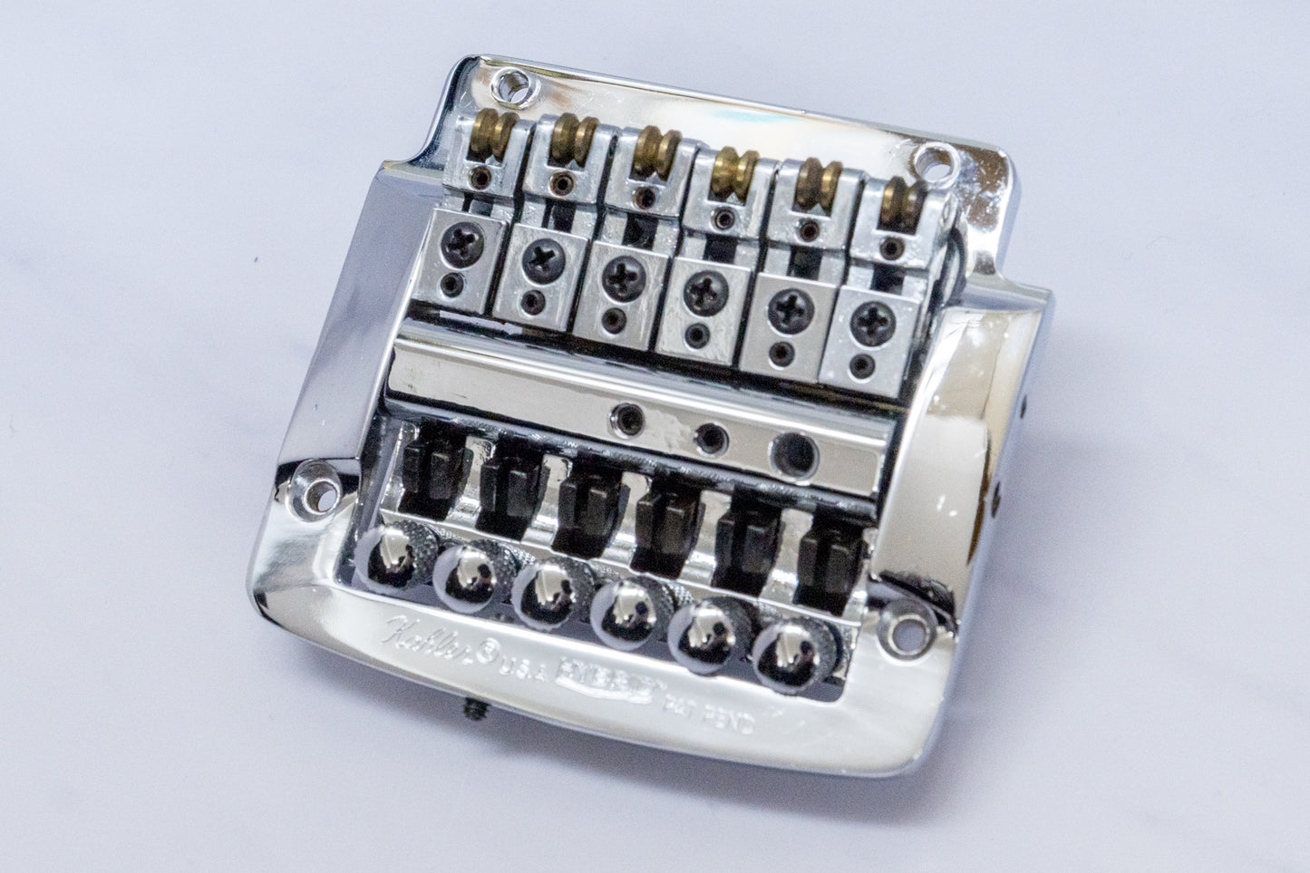 【outlet】KAHLER / Tremolo Bridge for Guitar 7300-CX CR【GIB Yokohama】