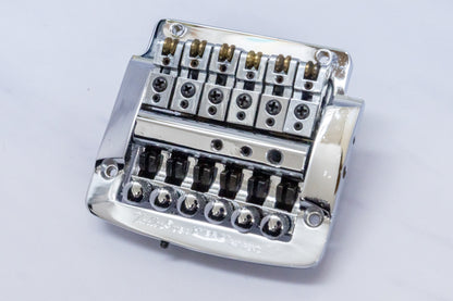 【outlet】KAHLER / Tremolo Bridge for Guitar 7300-CX CR【GIB Yokohama】