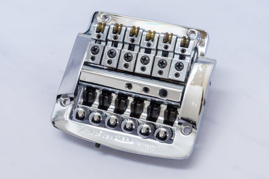 【outlet】KAHLER / Tremolo Bridge for Guitar 7300-CX CR【GIB Yokohama】