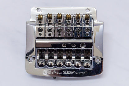 【outlet】KAHLER / Tremolo Bridge for Guitar 7300-CX CR【GIB Yokohama】