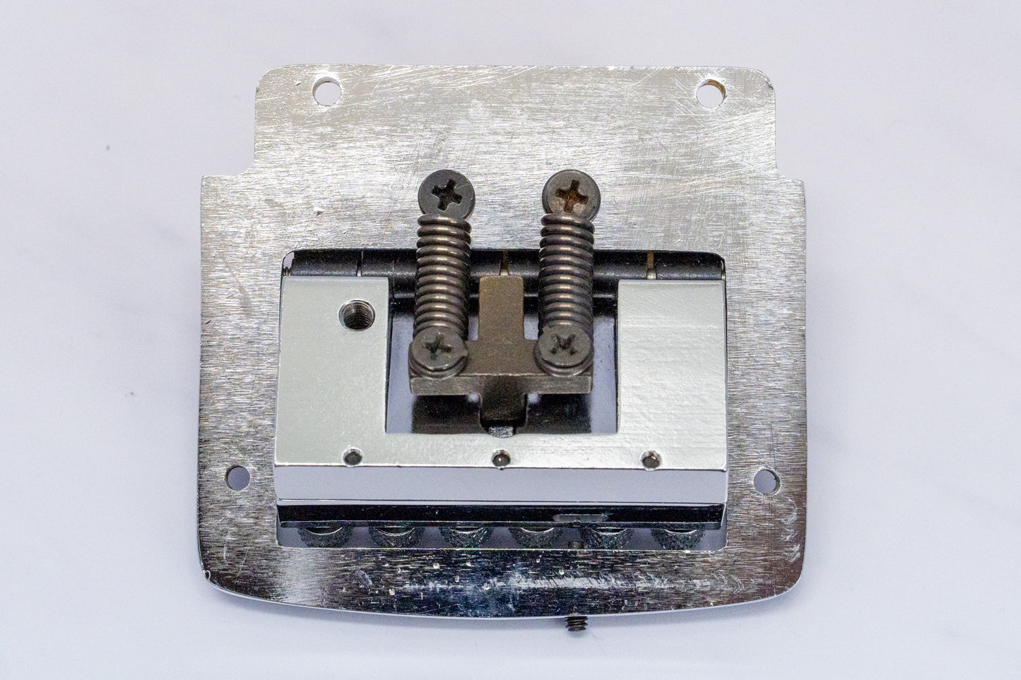 【outlet】KAHLER / Tremolo Bridge for Guitar 7300-CX CR【GIB Yokohama】