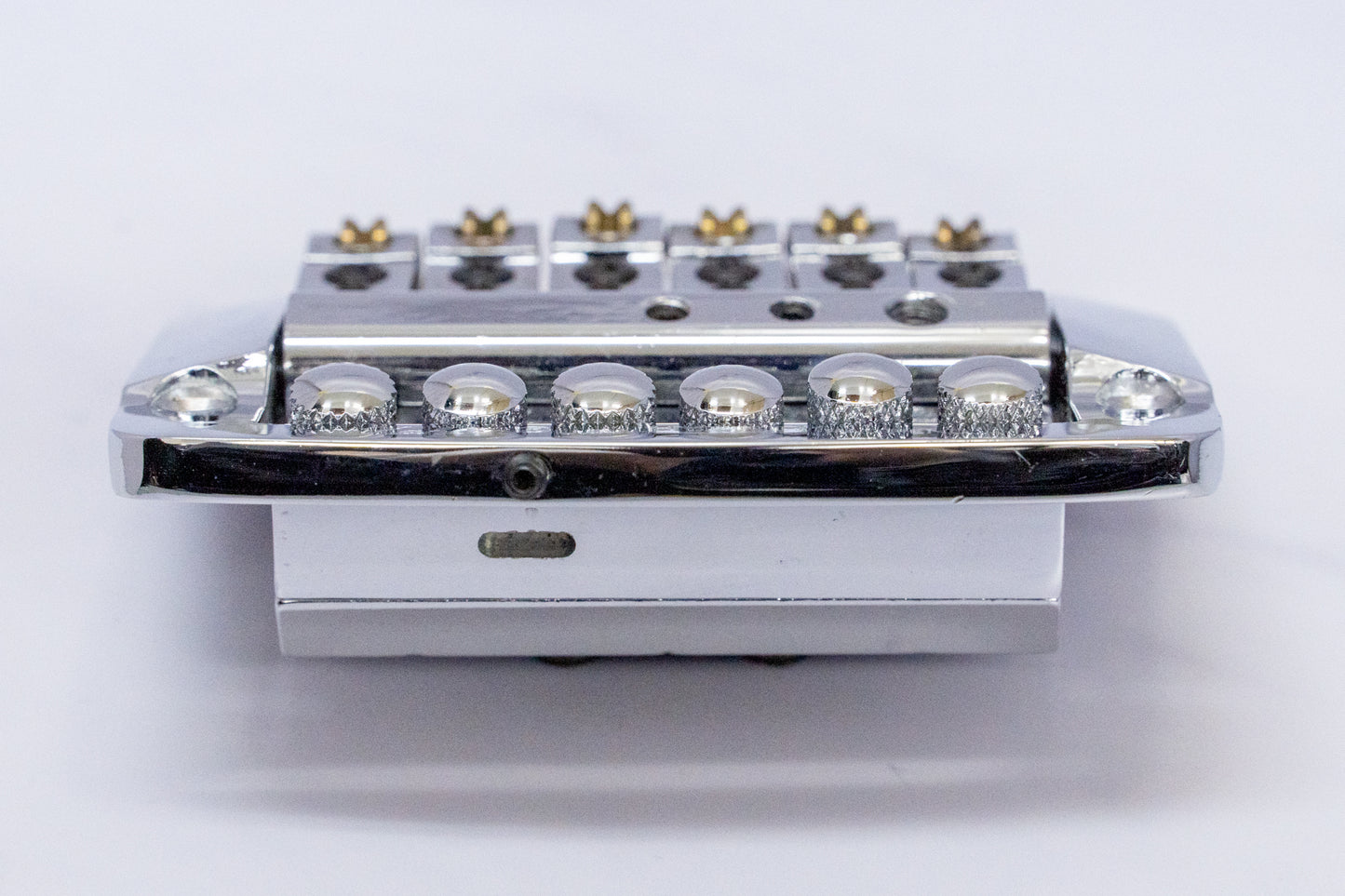 【outlet】KAHLER / Tremolo Bridge for Guitar 7300-CX CR【GIB Yokohama】