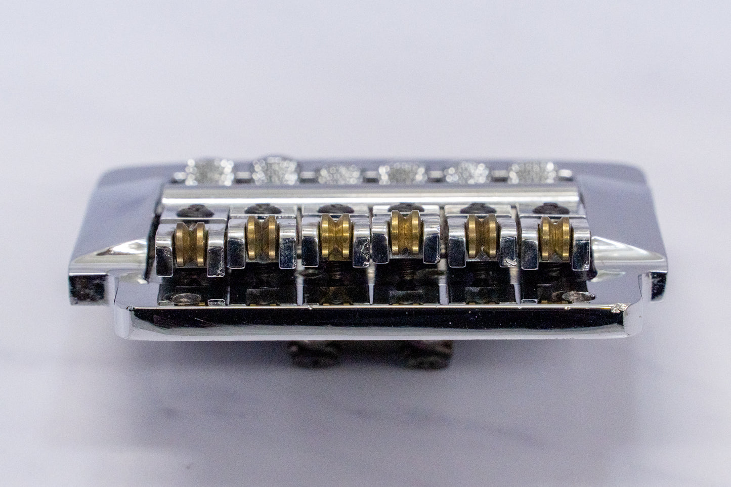 【outlet】KAHLER / Tremolo Bridge for Guitar 7300-CX CR【GIB Yokohama】