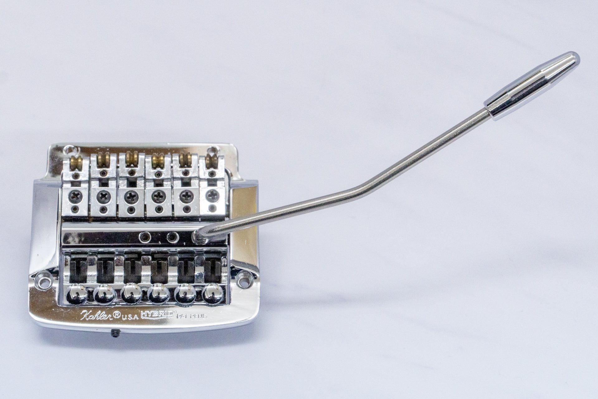 outlet】KAHLER / Tremolo Bridge for Guitar 7300-CX CR【GIB