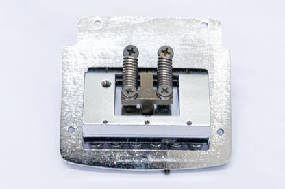 【outlet】KAHLER / Tremolo Bridge for Guitar 7300-CX CR【GIB Yokohama】