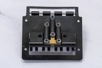 【outlet】KAHLER / Tremolo Bridge for Bass 7410-KX BK【GIB Yokohama】