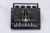 【outlet】KAHLER / Tremolo Bridge for Bass 7410-KX BK【GIB Yokohama】