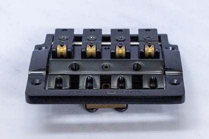 【outlet】KAHLER / Tremolo Bridge for Bass 7410-KX BK【GIB Yokohama】
