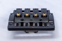 【outlet】KAHLER / Tremolo Bridge for Bass 7410-KX BK【GIB Yokohama】