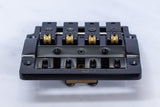 【outlet】KAHLER / Tremolo Bridge for Bass 7410-KX BK【GIB Yokohama】