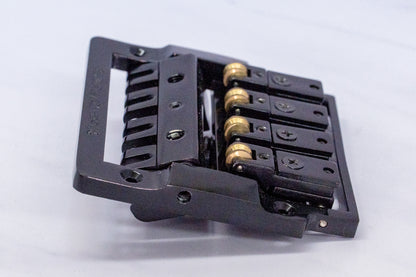 【outlet】KAHLER / Tremolo Bridge for Bass 7410-KX BK【GIB Yokohama】