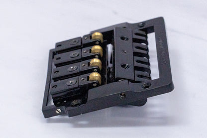 【outlet】KAHLER / Tremolo Bridge for Bass 7410-KX BK【GIB Yokohama】