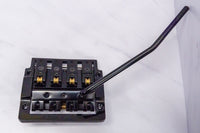 【outlet】KAHLER / Tremolo Bridge for Bass 7410-KX BK【GIB Yokohama】