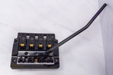 【outlet】KAHLER / Tremolo Bridge for Bass 7410-KX BK【GIB Yokohama】