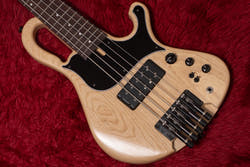 【new】saitias guitars / Lorentz 5 Custom Ash Natural Satin 3.050kg #881025093【GIB Seoul】