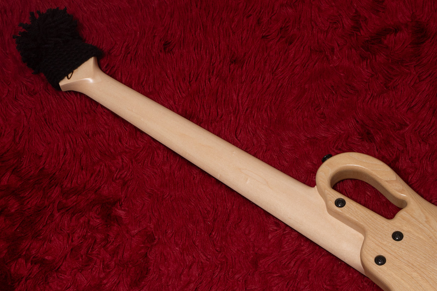 【new】saitias guitars / Lorentz 5 Custom Ash Natural Satin 3.050kg #881025093【GIB Seoul】