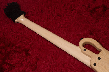 【new】saitias guitars / Lorentz 5 Custom Ash Natural Satin 3.050kg #881025093【GIB Seoul】