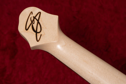 【new】saitias guitars / Lorentz 5 Custom Ash Natural Satin 3.050kg #881025093【GIB Seoul】