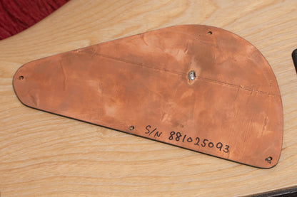 【new】saitias guitars / Lorentz 5 Custom Ash Natural Satin 3.050kg #881025093【GIB Seoul】