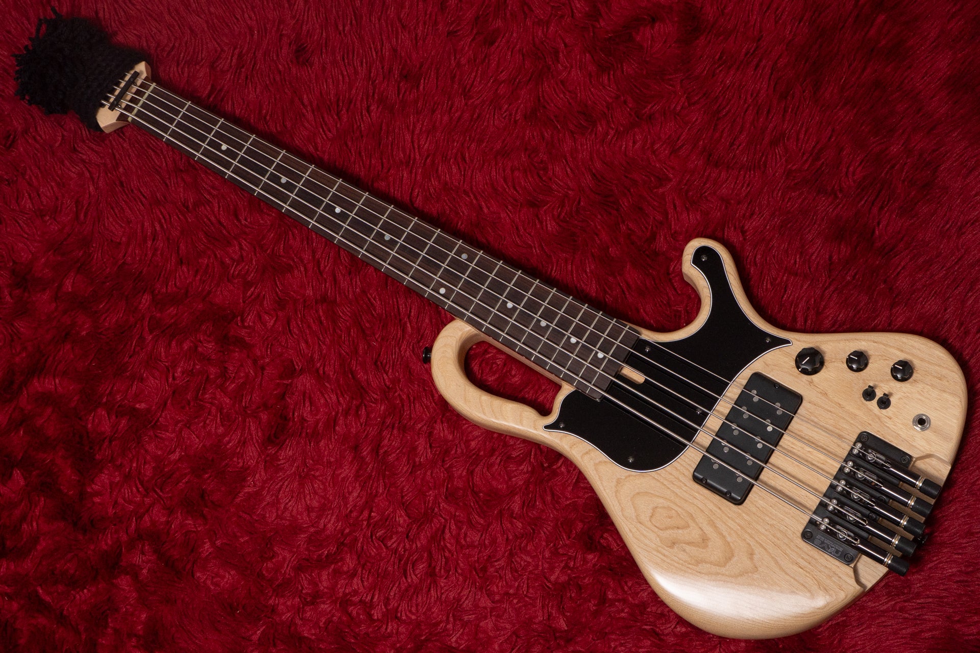 outlet】saitias guitars / Lorentz 5 Custom Ash Natural Satin 3.050